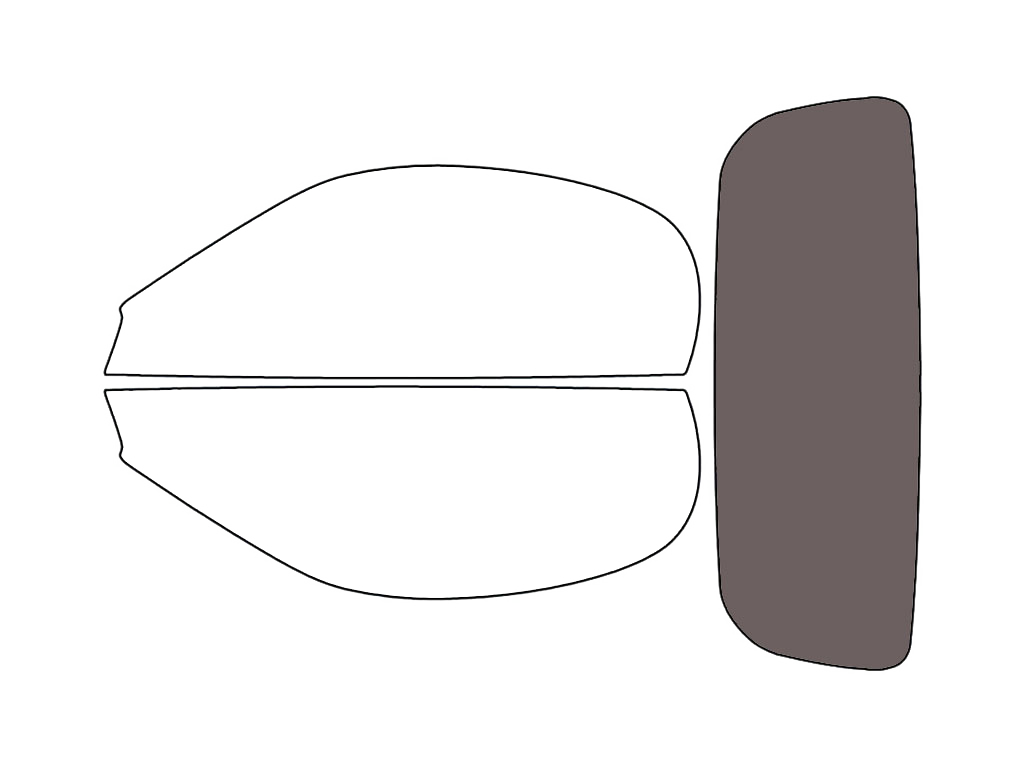 Rear Windshield - 30%