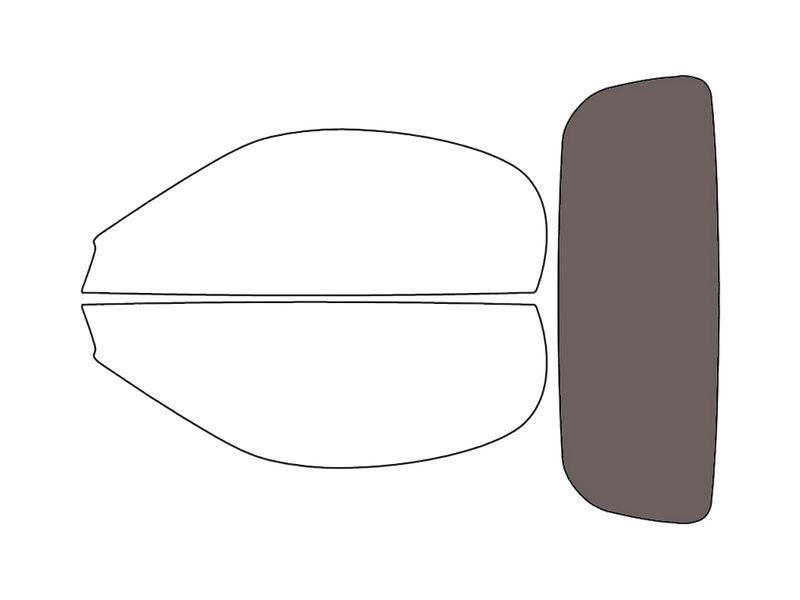 Rear Windshield - 30%