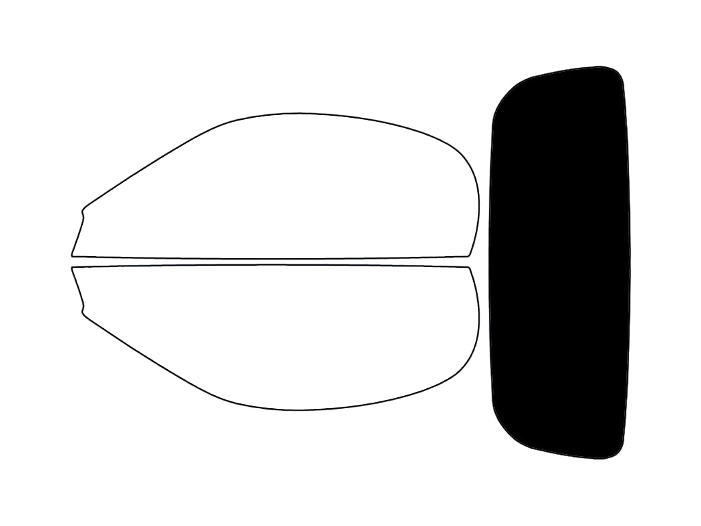 Rear Windshield - 5%