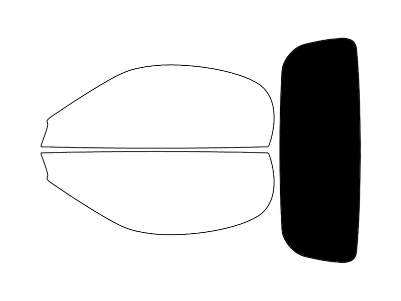 Rear Windshield - 5%