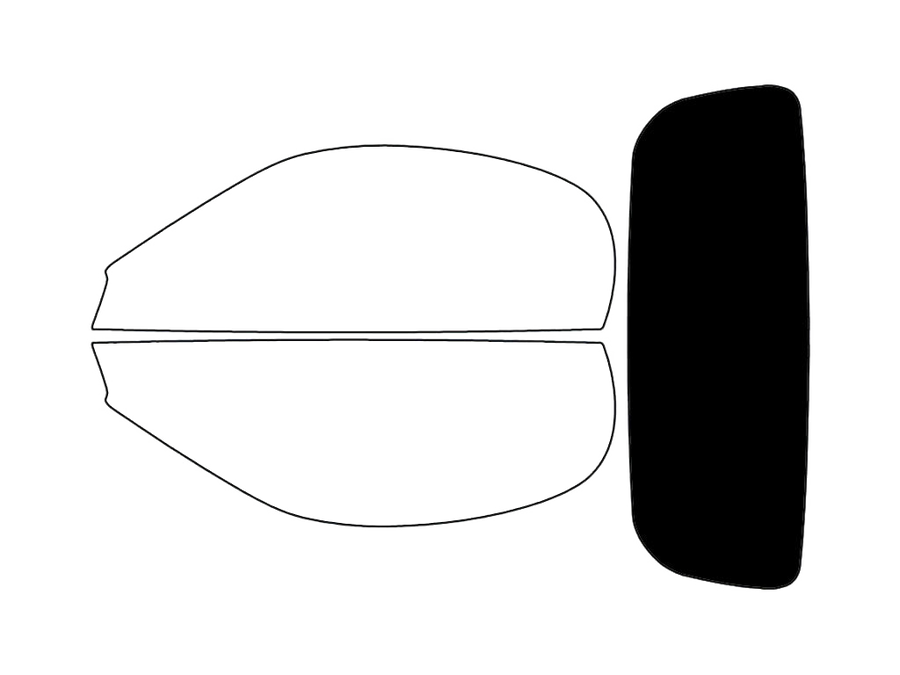 Rear Windshield - 5%