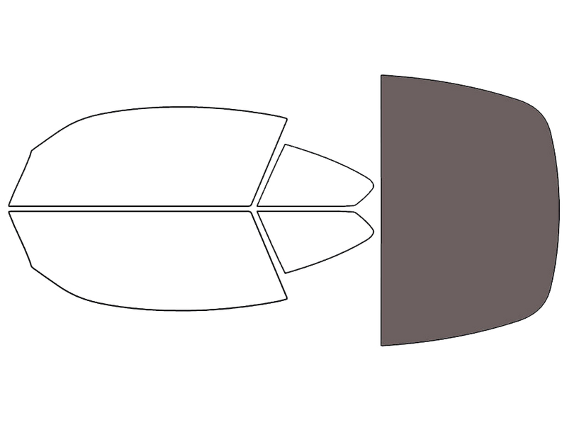 Rear Windshield - 35%