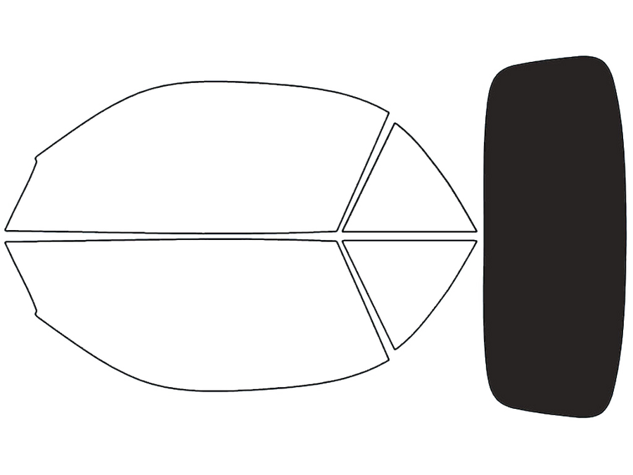 Rear Windshield - 15%