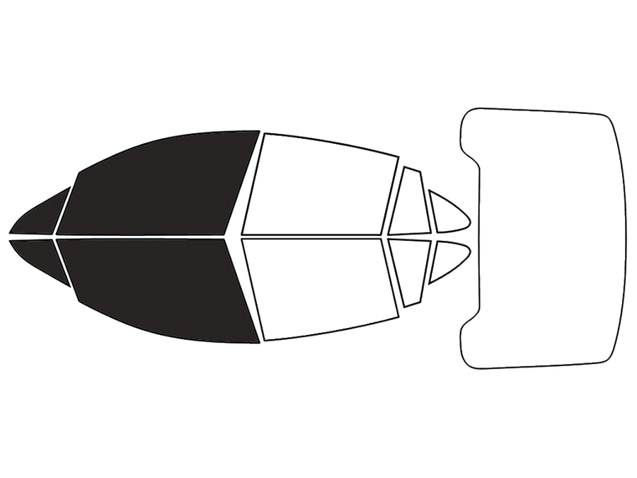 Front - 15%