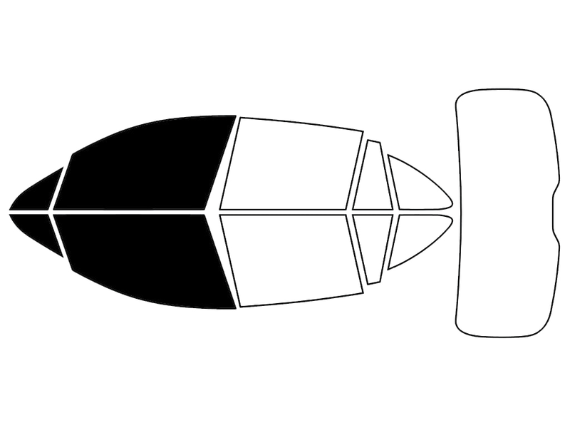 Front - 5%