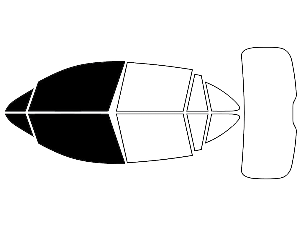 Front - 5%