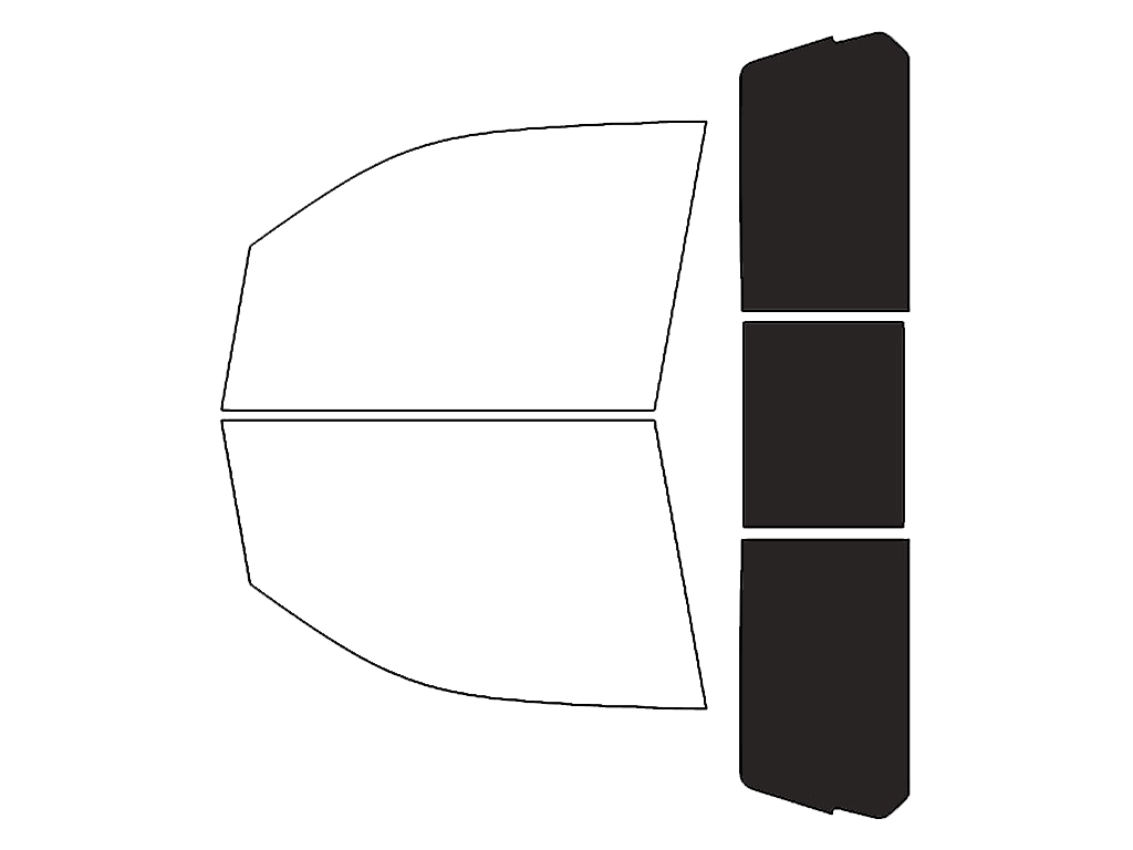 Rear Windshield - 20%
