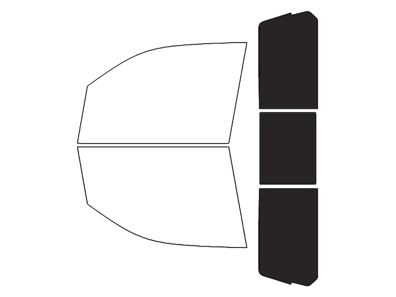 Rear Windshield - 20%