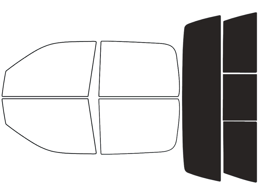 Rear Windshield - 15%