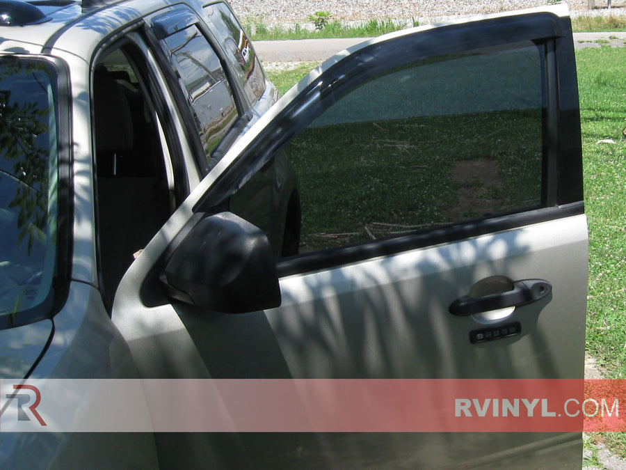Rtint� Ford Explorer Window Film