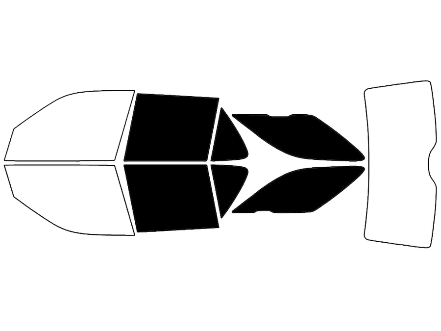 Back - 5% + Cargo