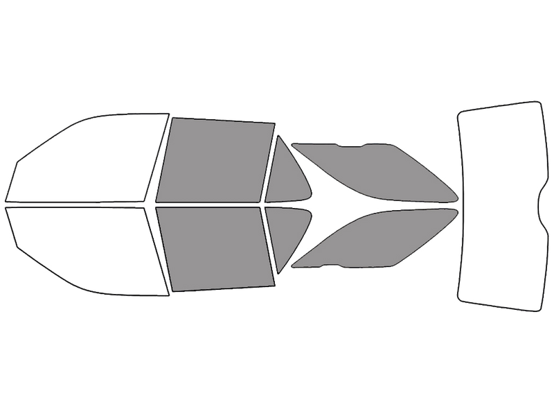 Back - 50% + Cargo