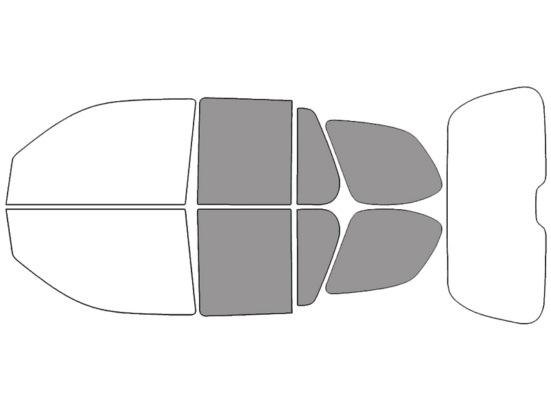 Back - 50% + Cargo