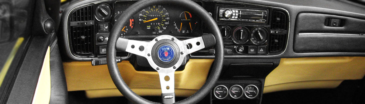 Saab 900 Custom Dash Kits