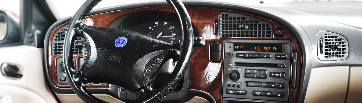 1999 Saab 9-3 Custom Dash Kits