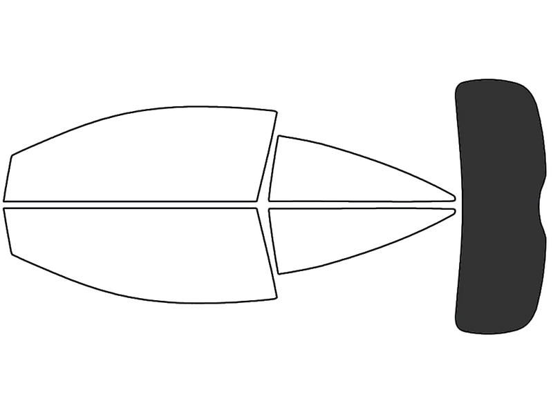 Rear Windshield - 20%