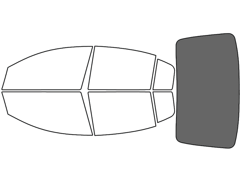 Rear Windshield - 30%
