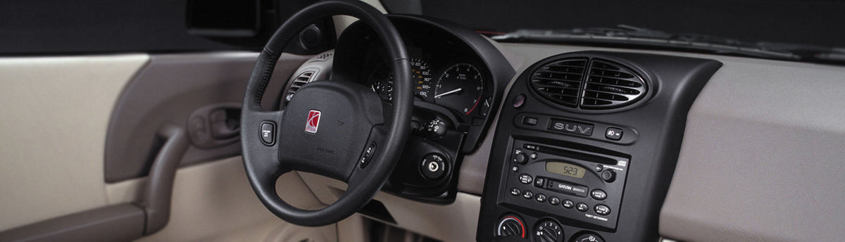 Saturn Ion Custom Dash Kits