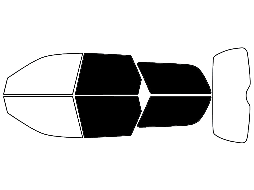 Back - 5% + Cargo