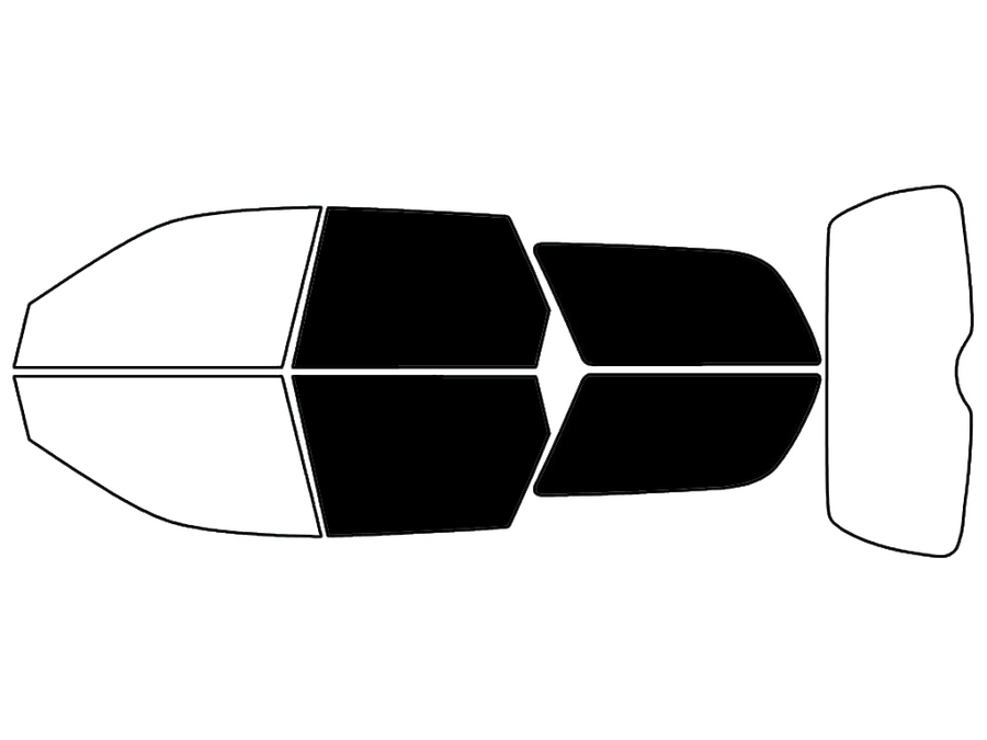Back - 5% + Cargo