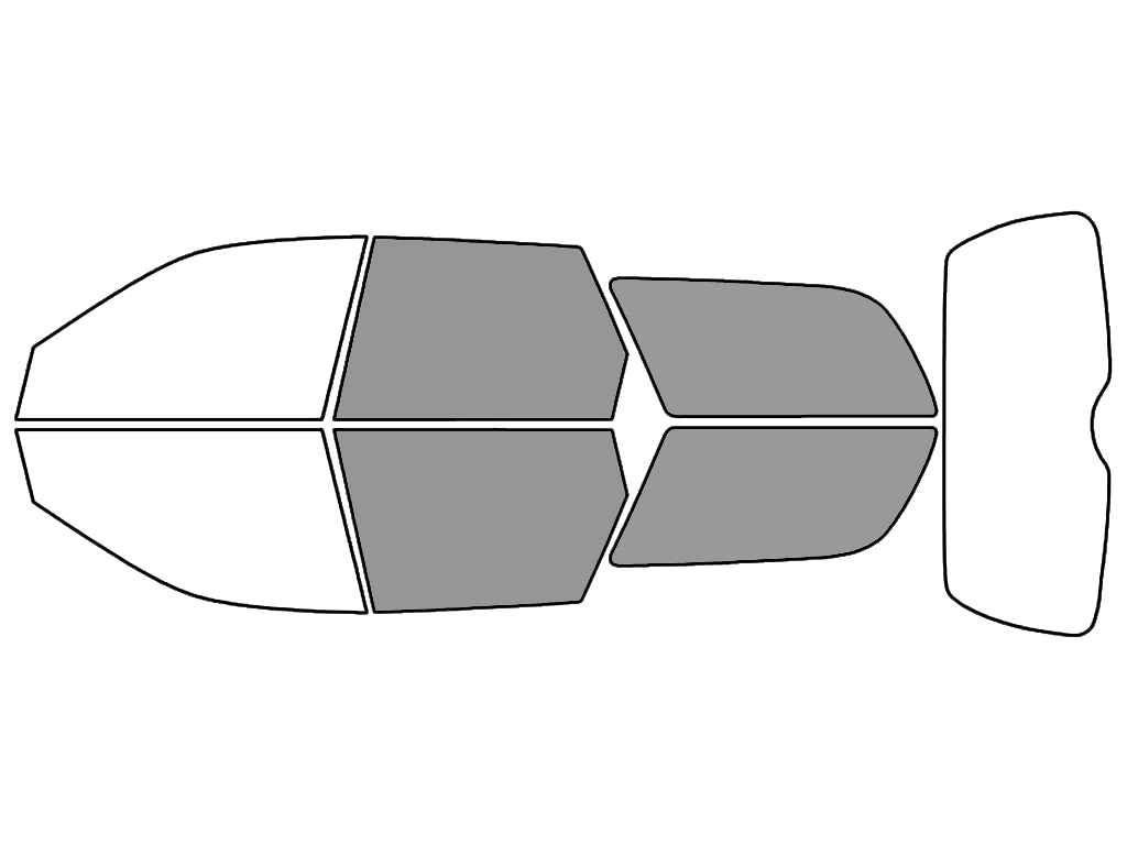Back - 50% + Cargo