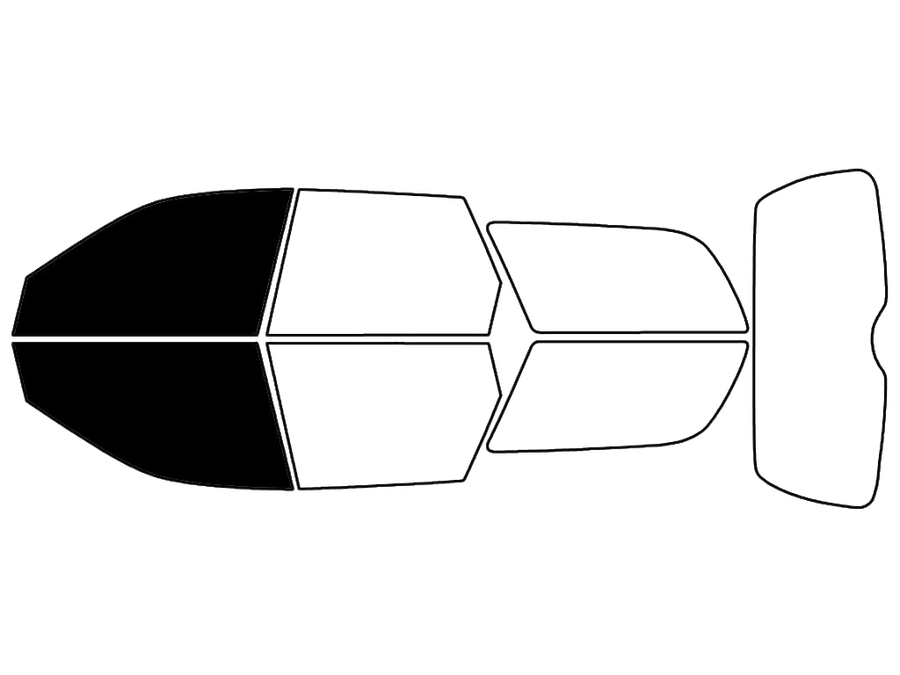 Front - 5%