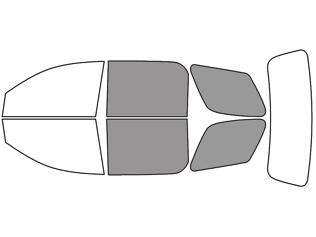 Back - 45% + Cargo