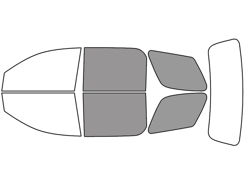 Back - 45% + Cargo