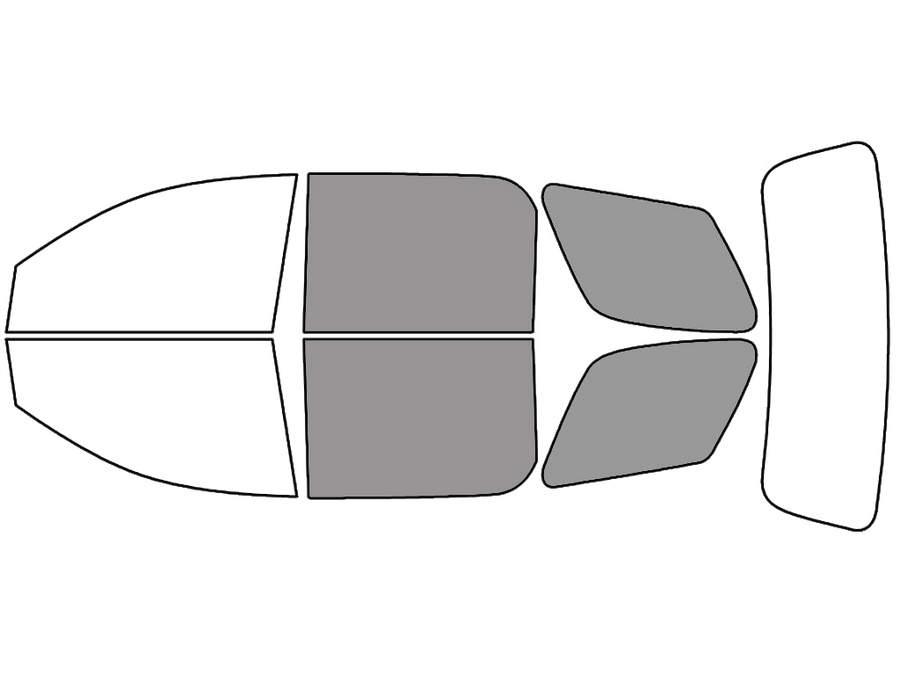 Back - 45% + Cargo