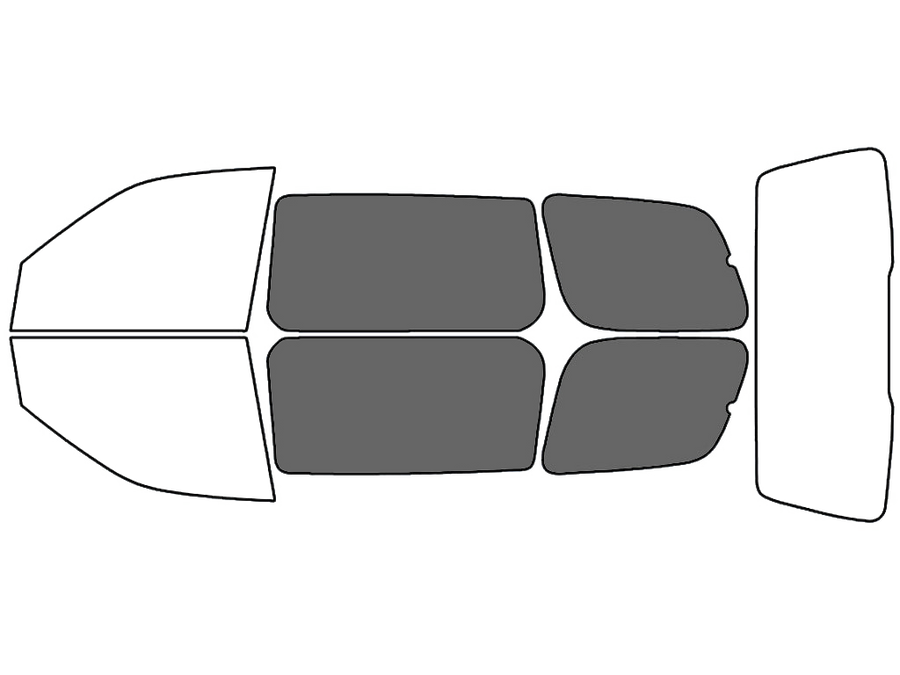 Back - 35% + Cargo