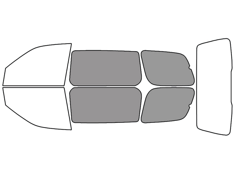 Back - 45% + Cargo