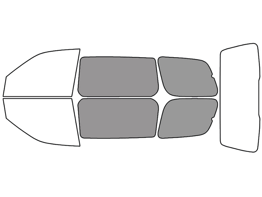 Back - 50% + Cargo
