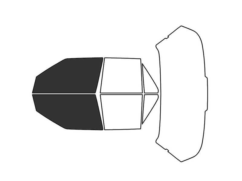 Front - 15%