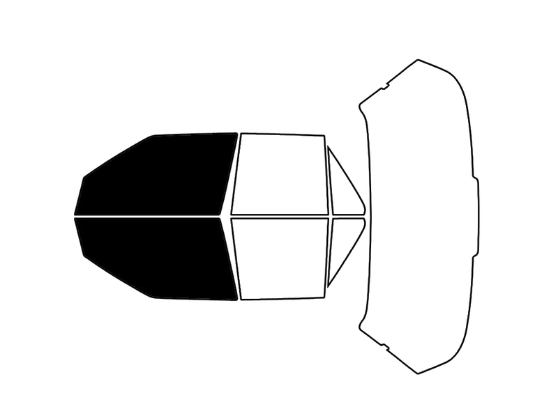 Front - 5%