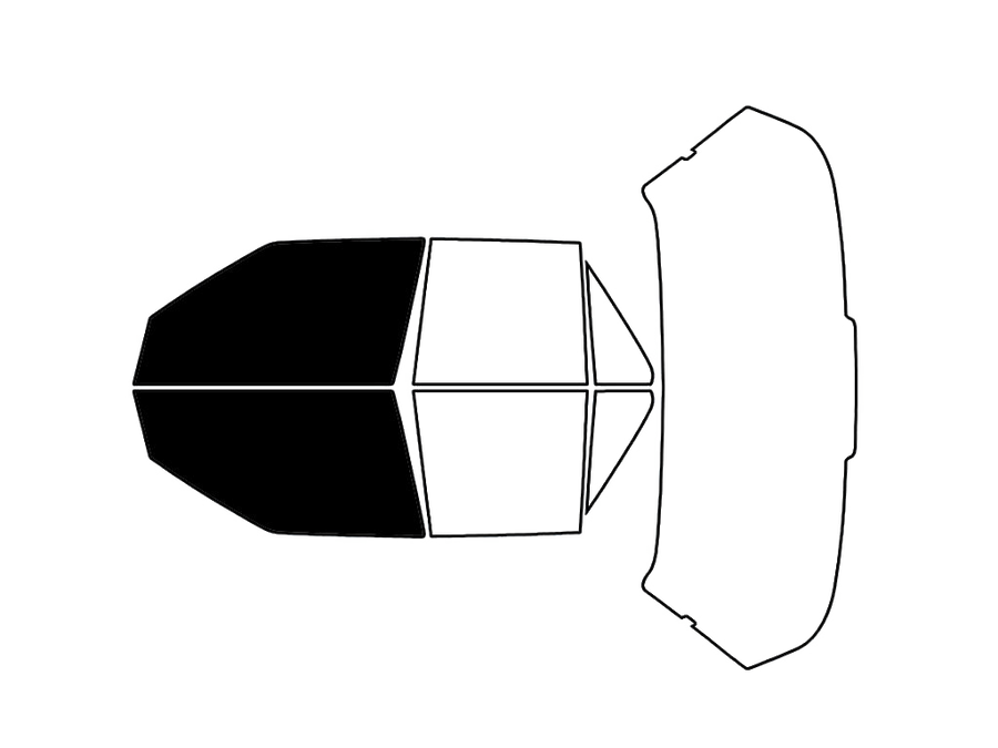 Front - 5%