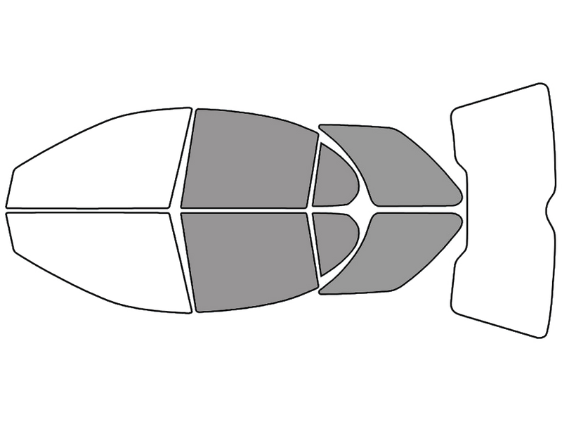 Back - 50% + Cargo