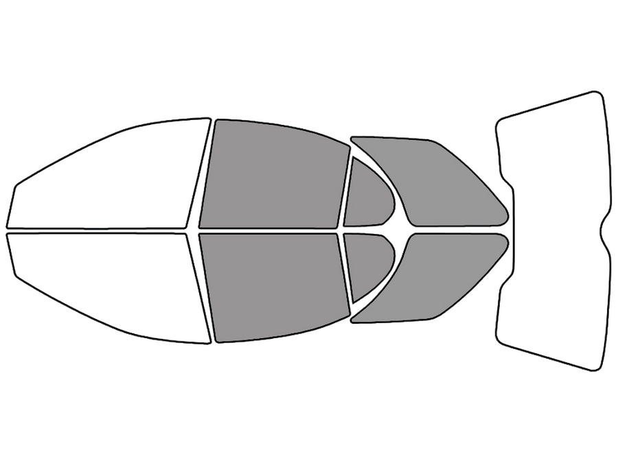 Back - 50% + Cargo