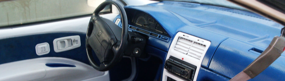 Saturn S-Series Custom Dash Kits