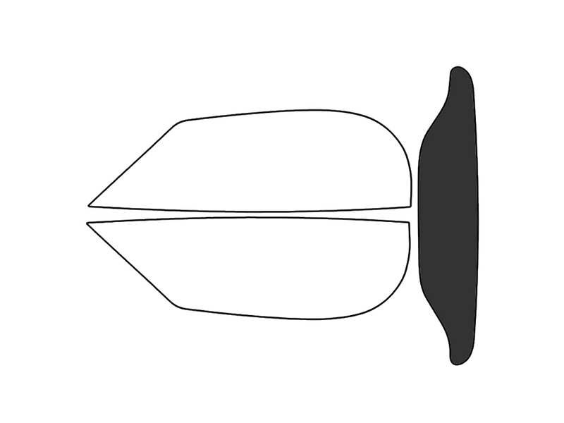 Rear Windshield - 15%