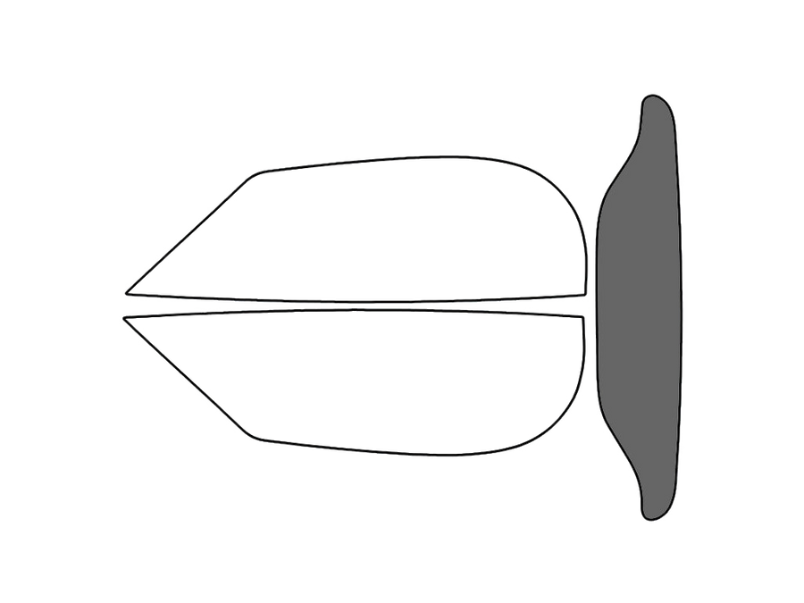 Rear Windshield - 30%