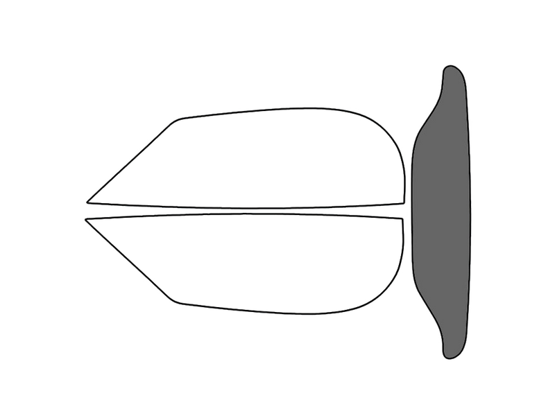 Rear Windshield - 30%