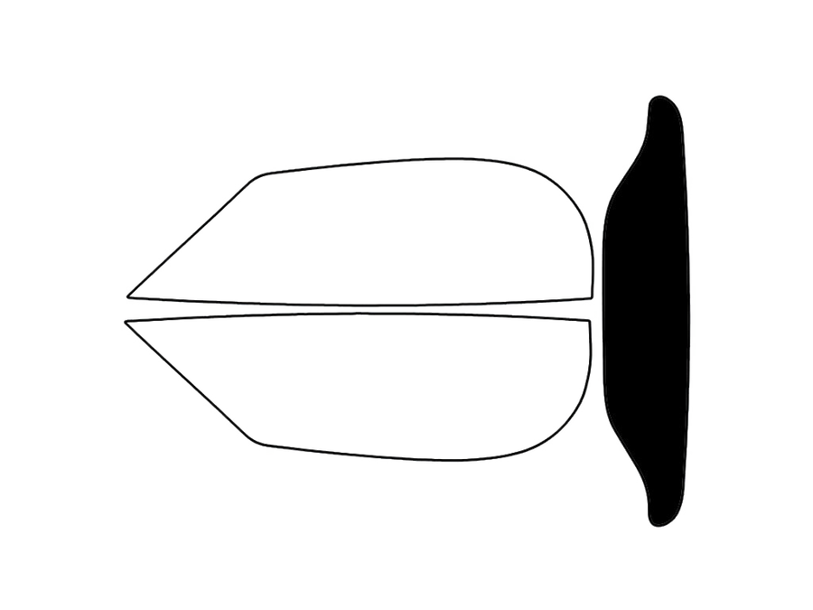 Rear Windshield - 5%