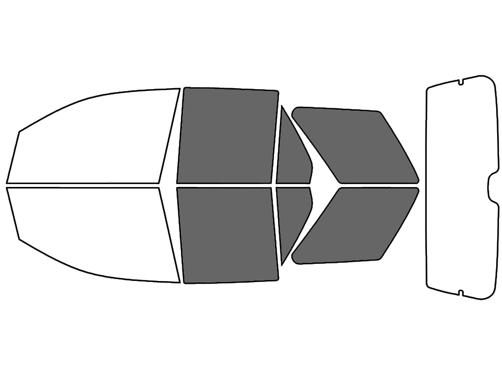Back - 35% + Cargo