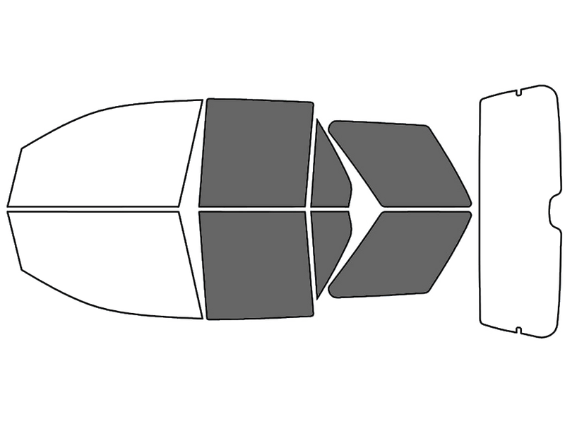 Back - 35% + Cargo