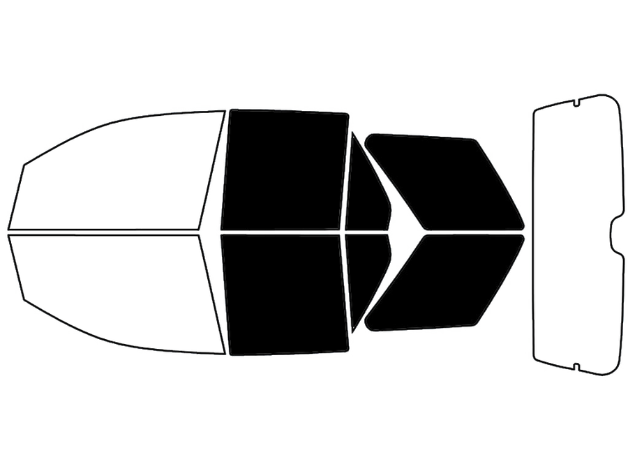Back - 5% + Cargo