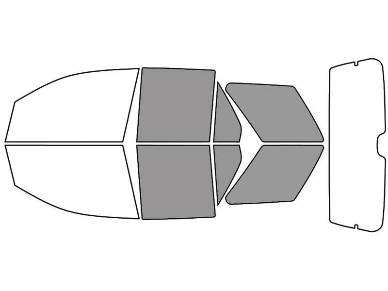 Back - 50% + Cargo