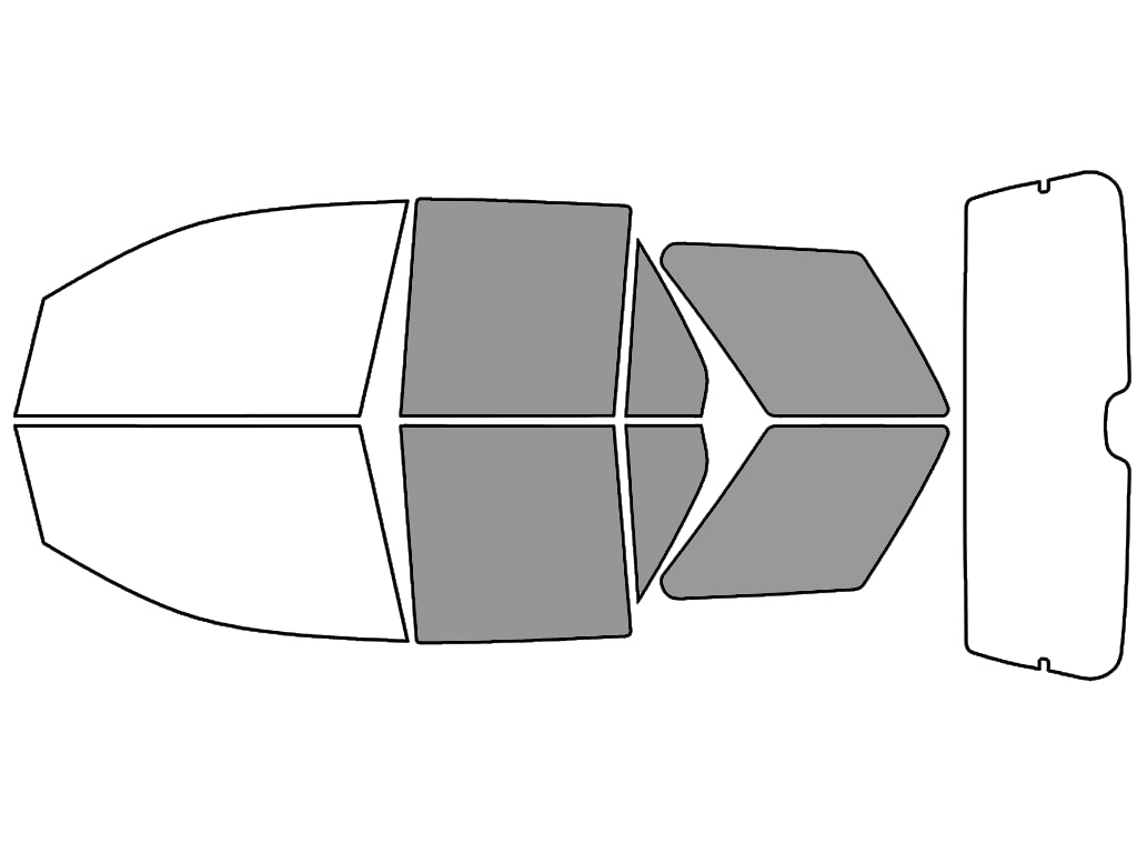 Back - 50% + Cargo