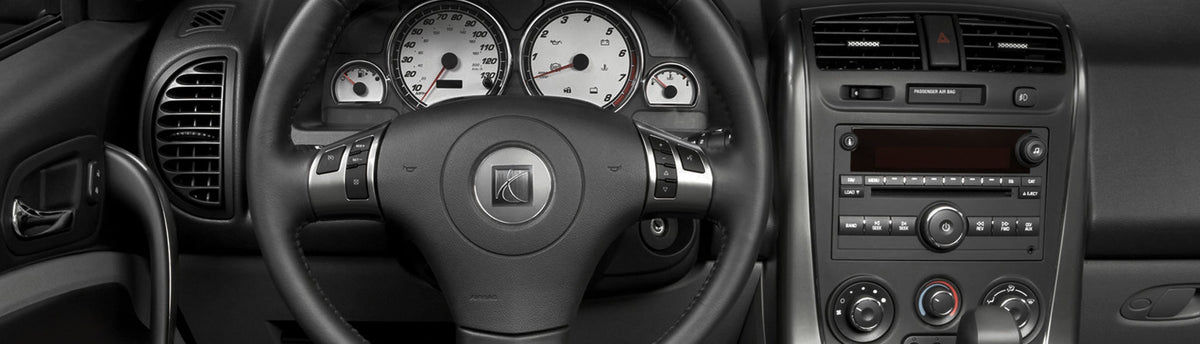 Saturn Vue Custom Dash Kits