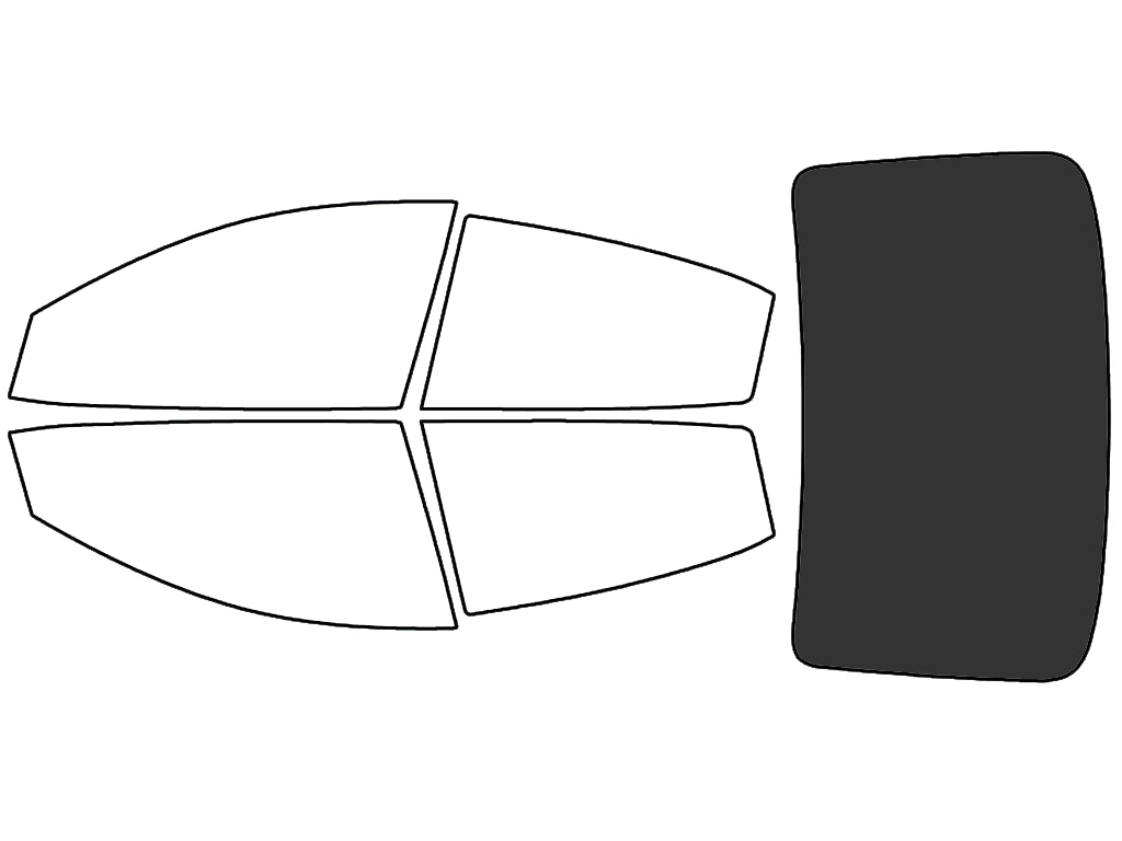 Rear Windshield - 15%