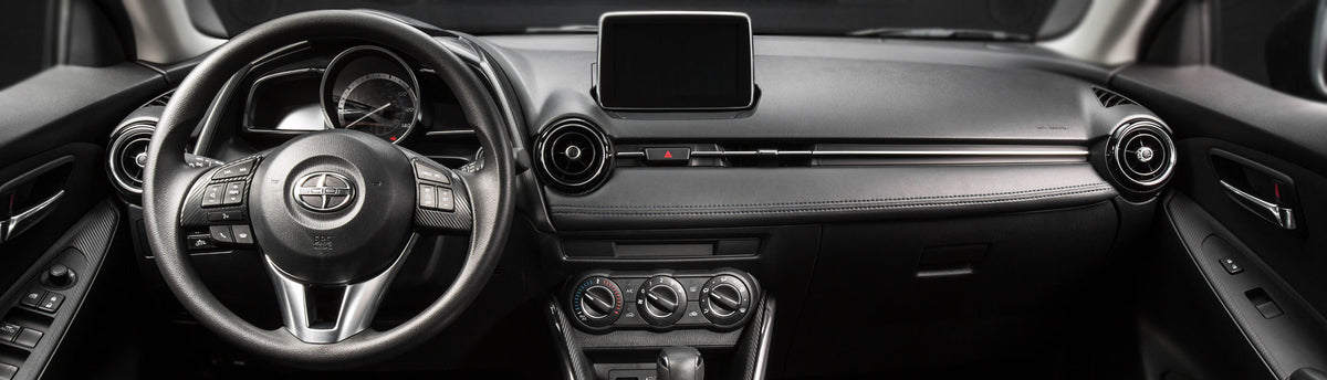 Scion iA Custom Dash Kits